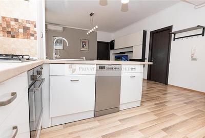 Apartament cu 2 camere semidecomandat, mobilat în Aviației - 14