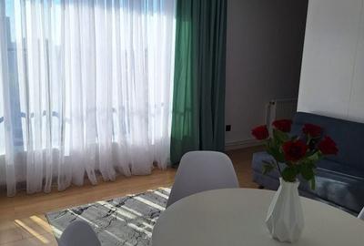 Garsonieră decomandată în Jiului - 1