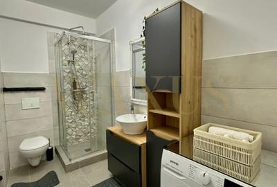 Garsonieră decomandată, mobilată în Florești - 4