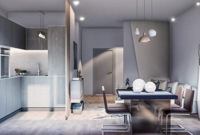 XCity Towers / 2 camere/PREDARE IMEDIATĂ - 4