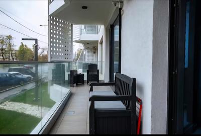 Apartament cu 2 camere decomandat în Central - 2