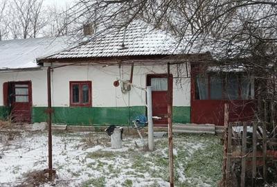 Casă cu 3 camere cu Teren 1600 Mp în Central
