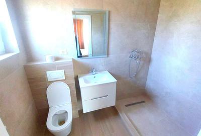 Casă individuală cu 4 camere cu Canalizare în Cetate - 10