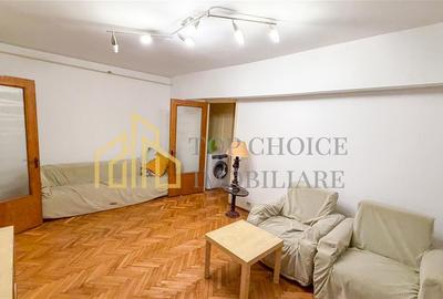 Apartament cu 3 camere semidecomandat, mobilat în 1 Mai - 4
