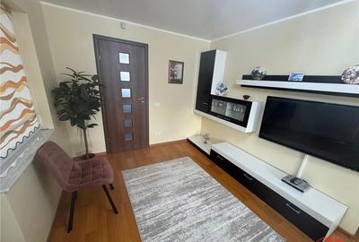 Garsoniera 45 mp (FACTURI INCLUSE), curte foisor, parcare - 2