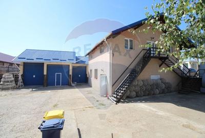 Vanzare Spatiu Birouri - 307 mp utili + teren 771 mp Gura Humorului