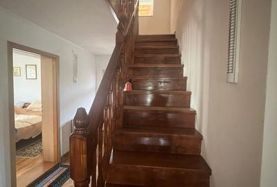 De vanzare – Casa spatioasa in Gura Raului, Sibiu - 9