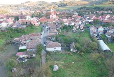 Casa de vanzare cu 3 camere in Axente Sever, jude?ul Sibiu - 6