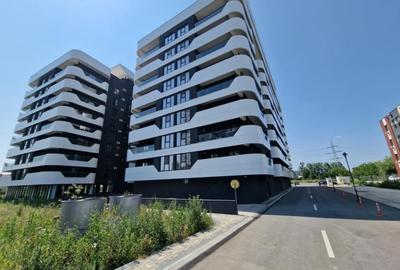 APARTAMENT CU 2 CAMERE, DECOMANDAT, ETAJ INTERMEDIAR, BLOC NOU CARTIER GALATA - 1