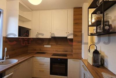 2 camere, spatios, utilat si mobilat modern - Zona Sigma ! - 7