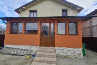 Vila moderna P+M cu 4 camere de vânzare - 16