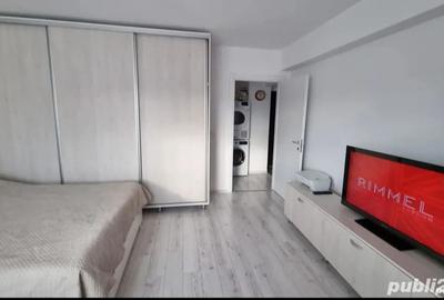 Inchiriez apartament cu o camera decomandat in zona Bucium-Visan, in bloc nou! la distanta de 2 km f - 2