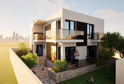 AUTORIZAȚIE DE CONSTRUIRE zonă Damaroaia S+P+1 - 3