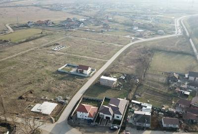 Teren Servicii comerciale GHIRODA- 2.050 mp. dupa canal - 4