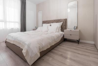 Apartament cu 2 camere, spatios, cu vedere spre lac! - 4