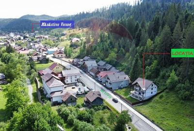 Casă cu 7 camere cu Teren 300 Mp în Voroneț - 2