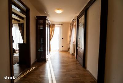 Casă cu 5 camere cu Teren 1085 Mp în Sava - 7