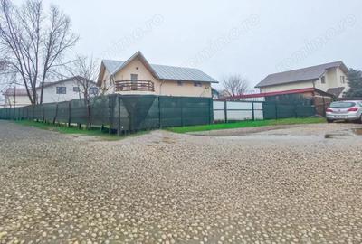 Teren de 1018 mp, în Domnești - 5