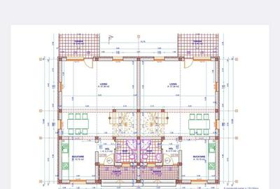 Casă cu 4 camere în Moșnița Veche - 7