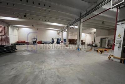 Spațiu industrial, de 1 mp, în Berceni - 1