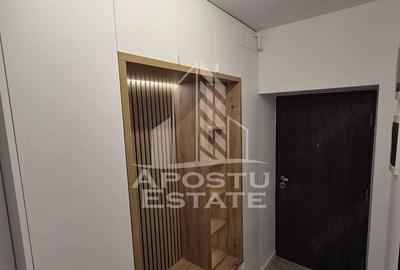 Apartament cu 2 camere decomandat, mobilat în Aradului - 3