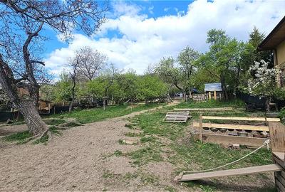 Casă individuală cu 3 camere cu Canalizare în Grigorescu - 6