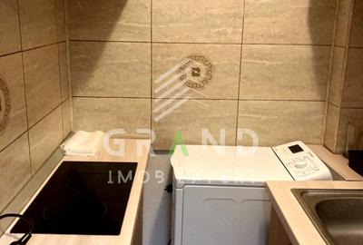 Garsonieră semidecomandată, mobilată în Mărăști - 3