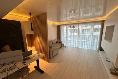 Pipera Porsche  2 camere 90 mp - 2