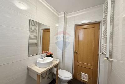 Apartament cu 3 camere semidecomandat, mobilat în Vârteju - 28