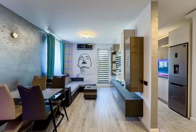 Apartament LUX 2 camere, zona Iulius Mall - 2