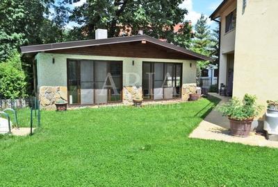 VILLA - PIPERA - PISCINA -CURTE - LANGA PADURE VILLA - PIPERA - PISCINA -CURTE - LANGA PADURE - 2