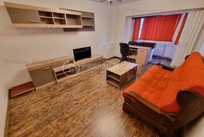 Apartament cu 2 camere decomandat, mobilat în Central
