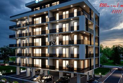 Garsonieră decomandată în Central - 1