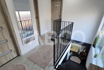 Casa individuala de vanzare 4 camere mobilate utilate Selimb - 1