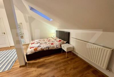 Apartament cu 3 camere decomandat în Cârcea - 19