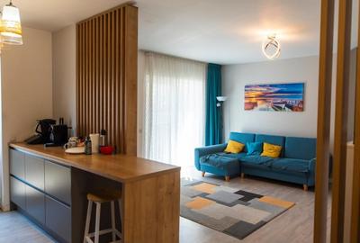 Apartament cu 3 camere semidecomandat, mobilat în Mănăștur - 5