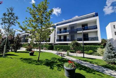 Complex Residence5 langa Oliveto/Cambridge, curte interioara, paza24, comision 0 - 45