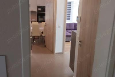 Apartament cu 2 camere decomandat în Tractorul - 4