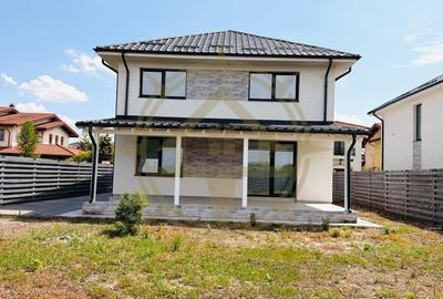 Casă cu 5 camere cu Canalizare în Corbeanca - 3