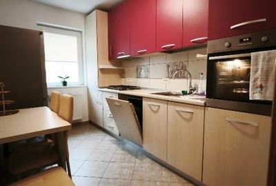Apartament cu 3 camere decomandat, mobilat în Theodor Pallady - 5