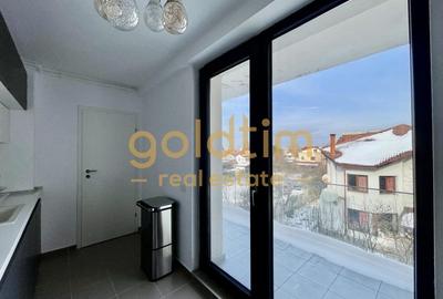 Apartament cu 3 camere semidecomandat, mobilat în Pipera - 11