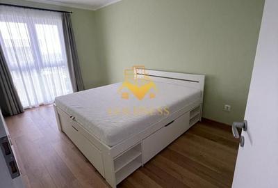 Apartament cu 2 camere semidecomandat, mobilat în Andrei Mureșanu - 3