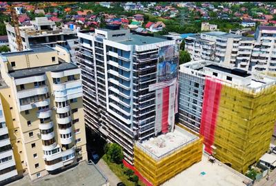 Adamant Towers | apartament 1 camera | tip 1C | decomandat - 5