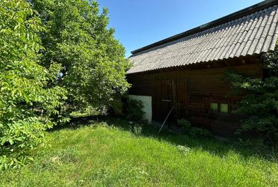 Casa din barne de lemn - Sohodol - 4