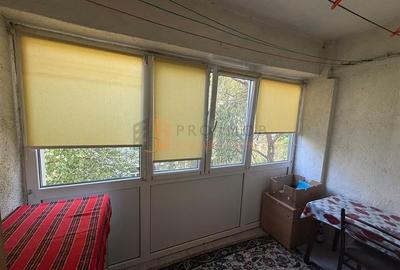 Apartament 3 camere cf 1 semidecomandat zona Micro 3 - 4