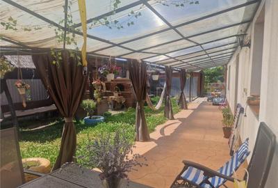 Casă cu 4 camere cu Teren 750 Mp în Oșorhei - 5