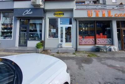 Spațiu comercial, în Ultracentral - 1