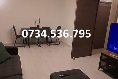 Apartament cu 3 camere semidecomandat, mobilat în Moșilor - 2