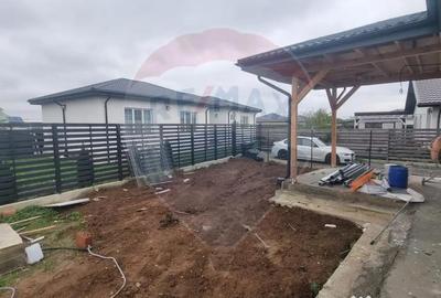 Casă cu 4 camere cu Teren 400 Mp în Dârza - 3