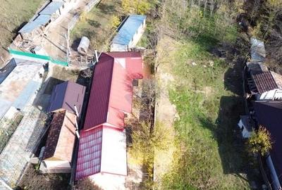 Casă individuală cu 6 camere cu Teren 1220 Mp în Fârțănești - 5